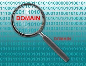 Domain registration