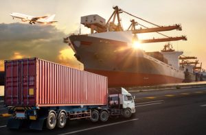 freight forwarding services